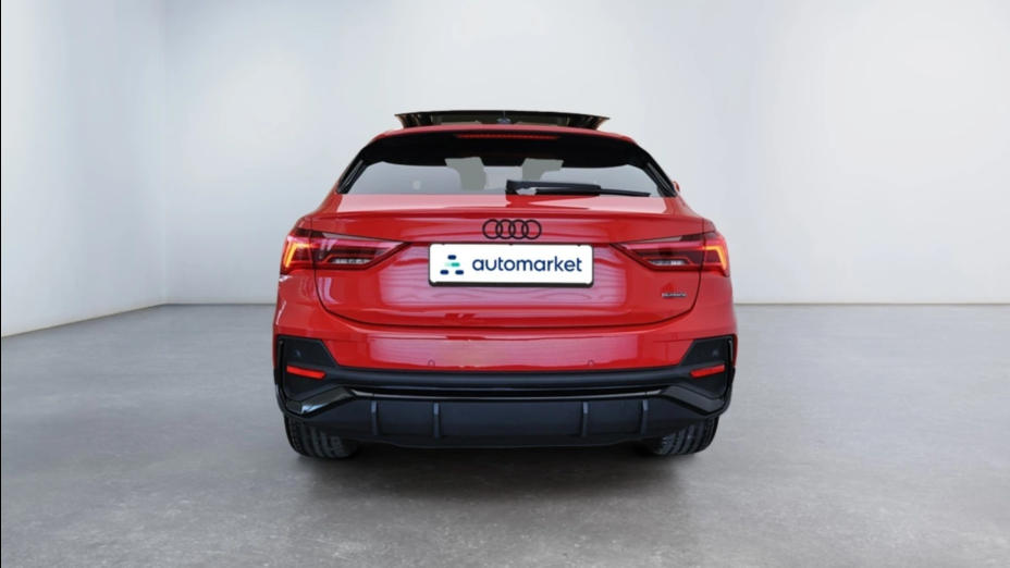 AUDI Q3 Q3 40 TDI Quattro S-Line S tronic