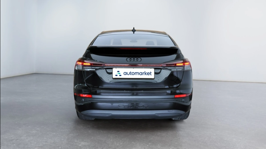 AUDI Q4 Q4 e-tron 40 77kWh Advanced