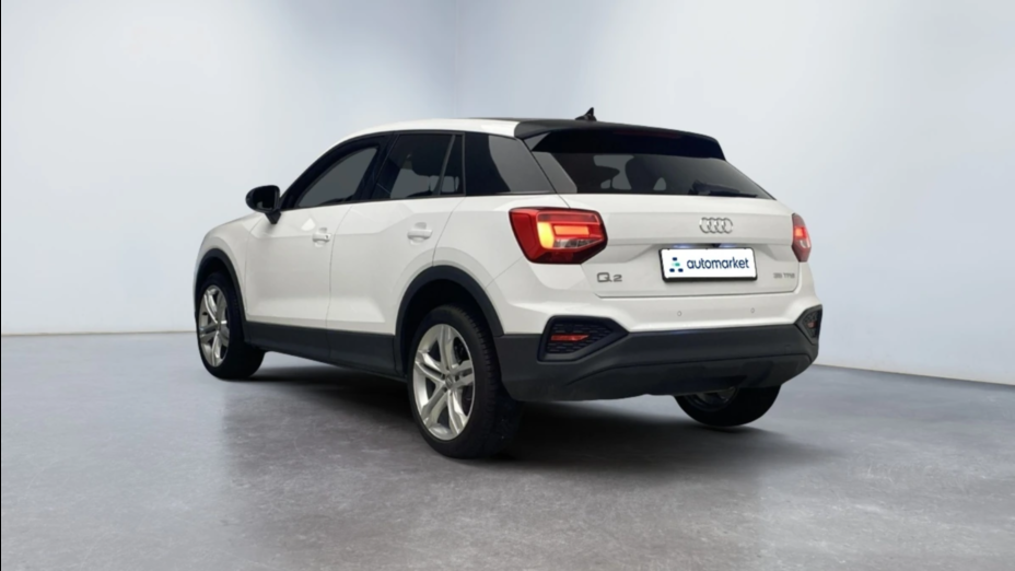 AUDI Q2 Q2 35 TFSI S tronic