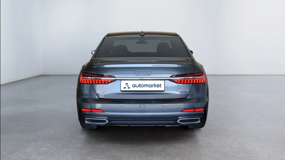 AUDI A6 A6 40 TDI mHEV Quattro S tronic