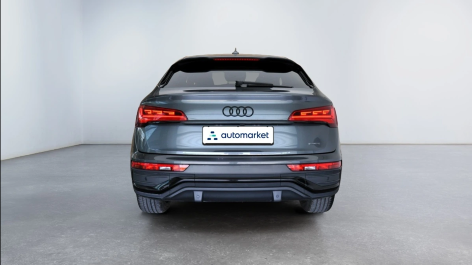 AUDI Q5 Q5 45 TFSI mHEV Quattro S Line S tronic