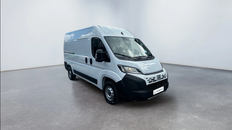 FIAT Ducato Ducato 35 H3-Power L2H2 Nowy