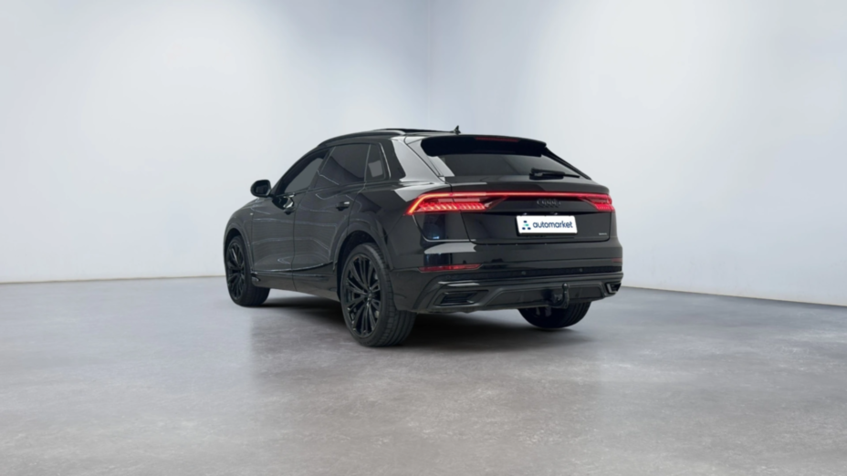 AUDI Q8 Q8 50 TDI mHEV Quattro Tiptronic
