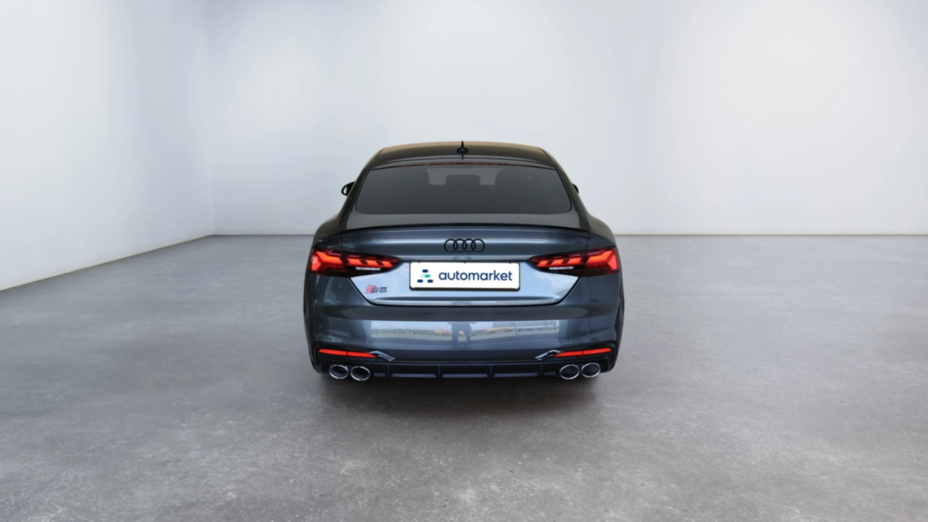 AUDI A5 S5 TDI mHEV Quattro Tiptronic