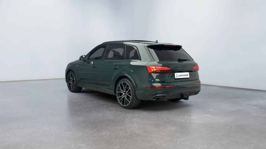 AUDI Q7 Q7 50 TDI mHEV Quattro S Line Tiptr.