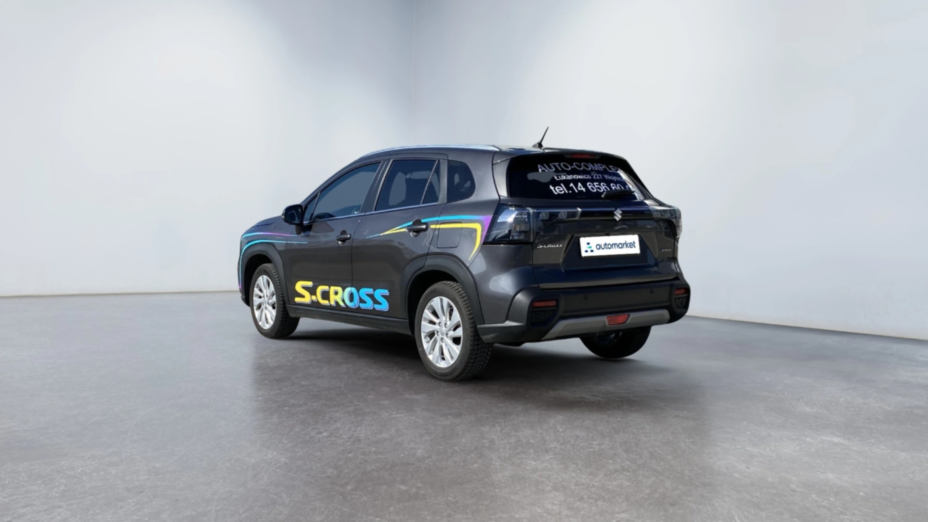 SUZUKI S-Cross S-Cross 1.5 DualJet Hybrid Premium Plus SP 4WD AGS