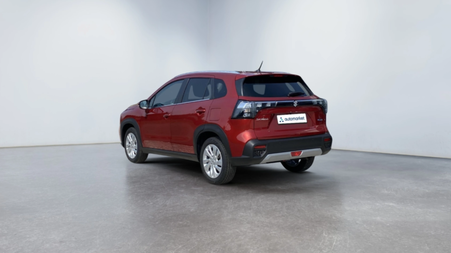 SUZUKI S-Cross S-Cross 1.4 SHVS Premium Plus SP 4WD Nowy