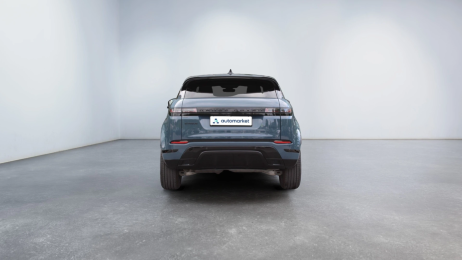 LAND ROVER Range Rover Evoque Evoque 2.0 D200 mHEV R-Dynamic HSE