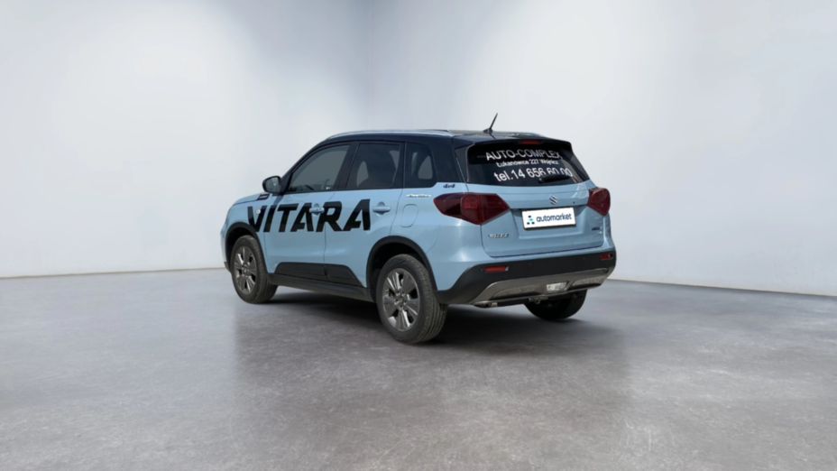 SUZUKI Vitara Vitara 1.5 DualJet Hybrid Premium Plus 4WD AGS
