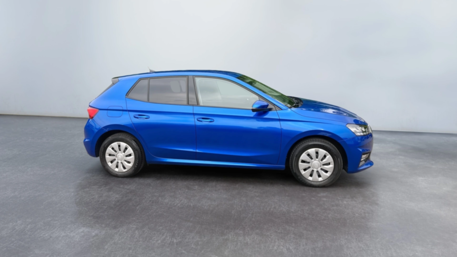 SKODA Fabia Fabia 1.0 TSI Selection
