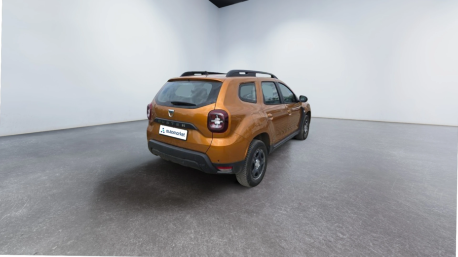 DACIA Duster Duster 1.5 Blue dCi Comfort 4WD