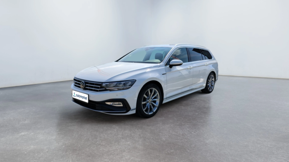 VOLKSWAGEN Passat Passat 2.0 TDI SCR 4Mot. R-Line DSG