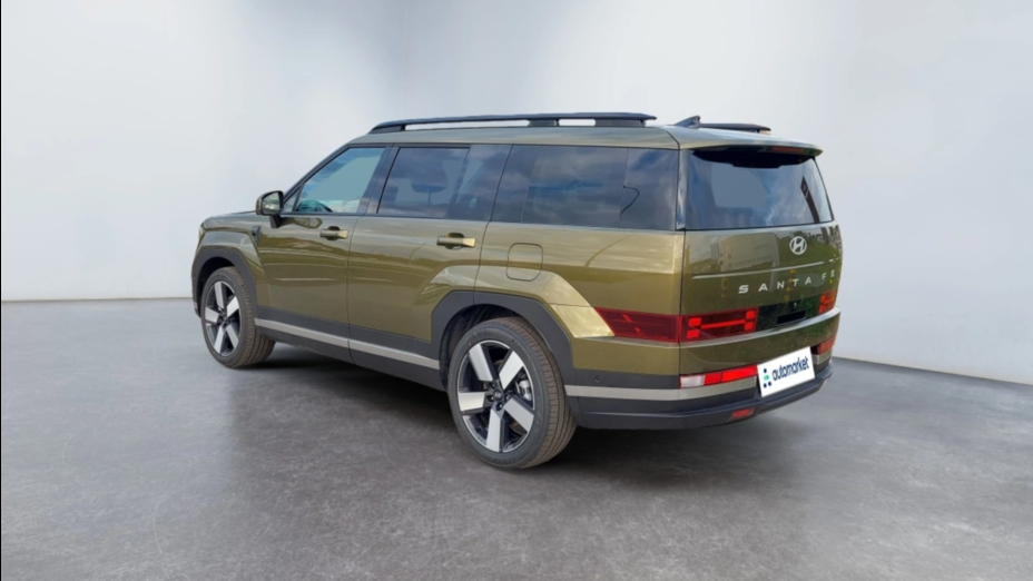 HYUNDAI Santa Fe Santa Fe 1.6 T-GDI HEV Executive 4WD aut Nowy