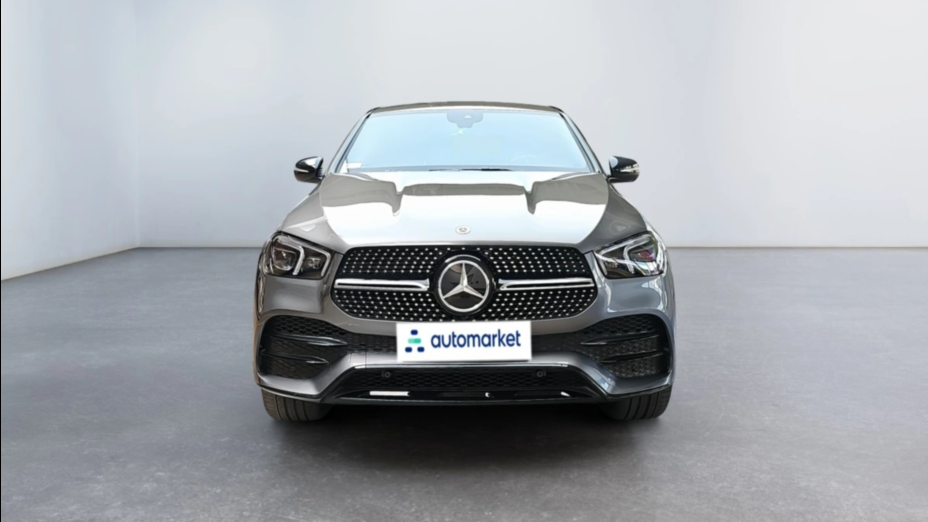 MERCEDES-BENZ GLE GLE Coupe 350 de 4-Matic Advanced Plus