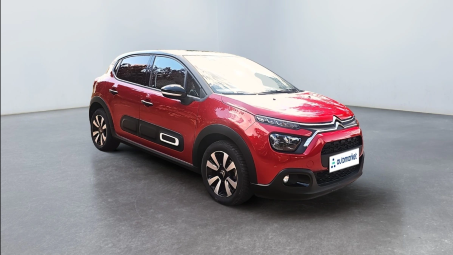 CITROEN C3 C3 1.2 PureTech Max EAT6