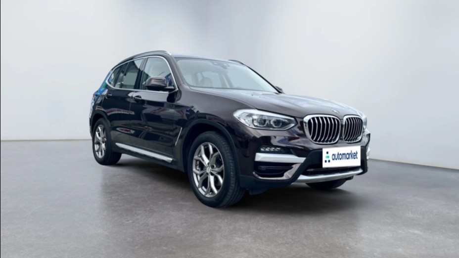 BMW X3 X3 xDrive20i xLine aut