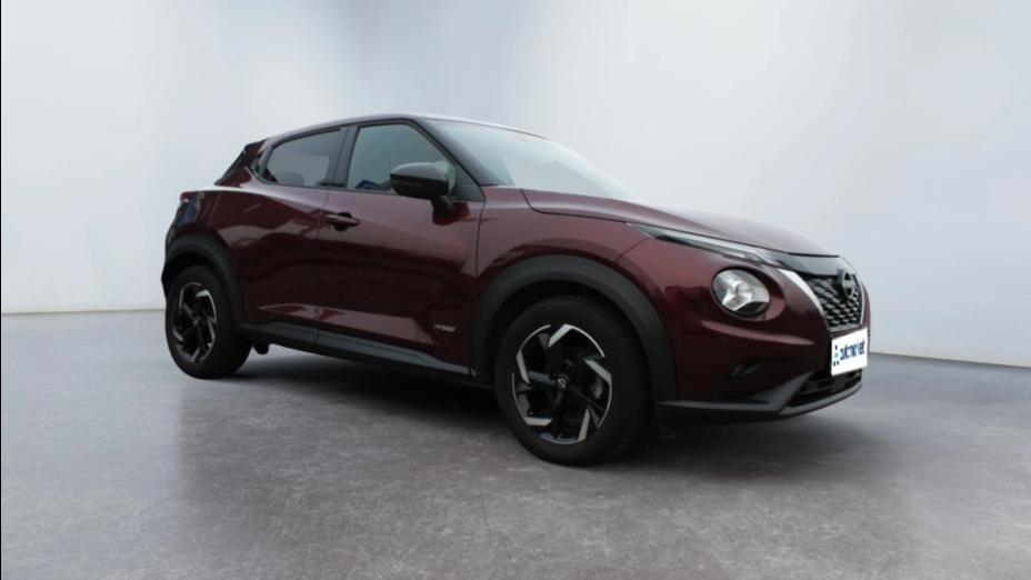 NISSAN Juke Juke 1.6 Hybrid N-Connecta AMT