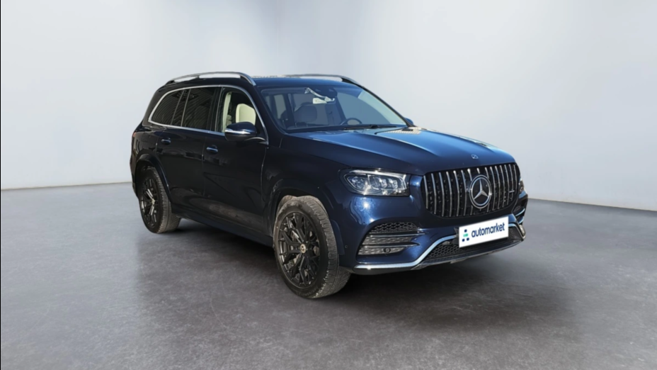 MERCEDES-BENZ GL GLS 400 d 4-Matic
