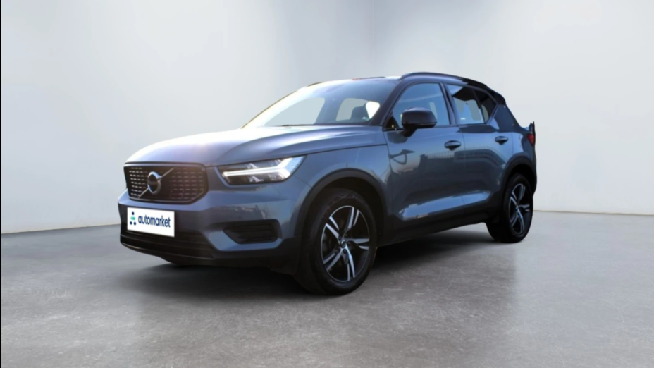 VOLVO XC40 XC40 B4 B R-Design aut
