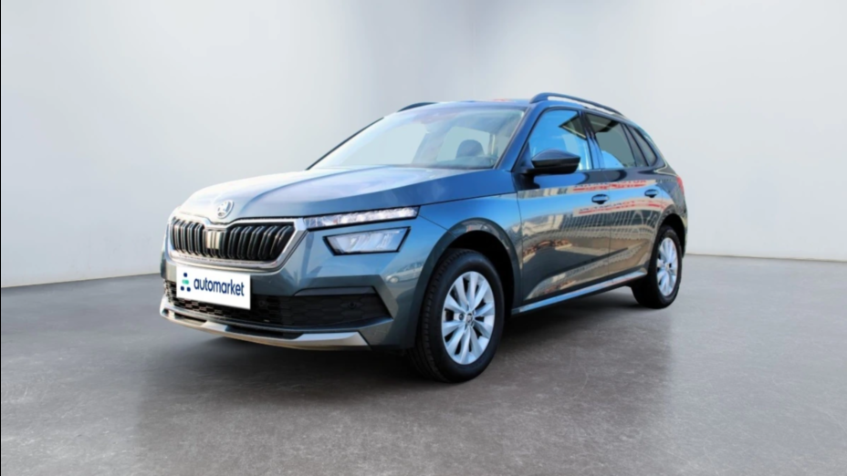 SKODA Kamiq Kamiq 1.0 TSI Active