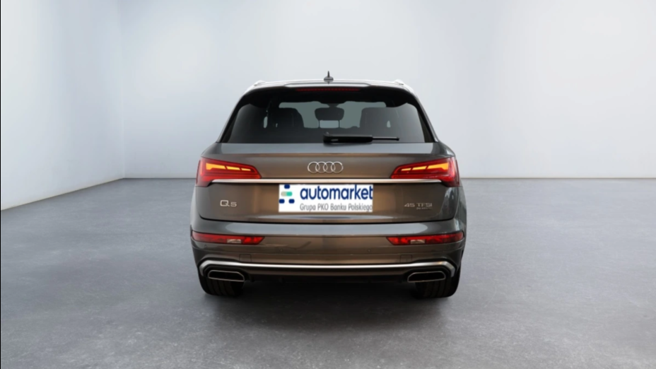AUDI Q5 Q5 45 TFSI mHEV Quattro S Line S tronic