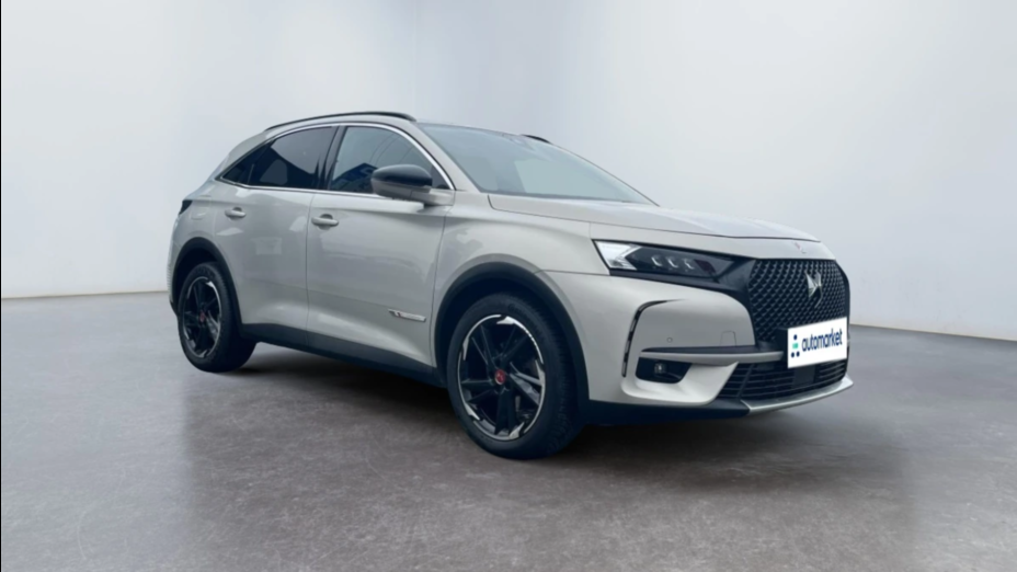 DS DS7 DS 7 2.0 BlueHDi Performance Line + aut