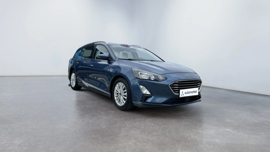 FORD Focus Focus 1.5 EcoBlue Titanium