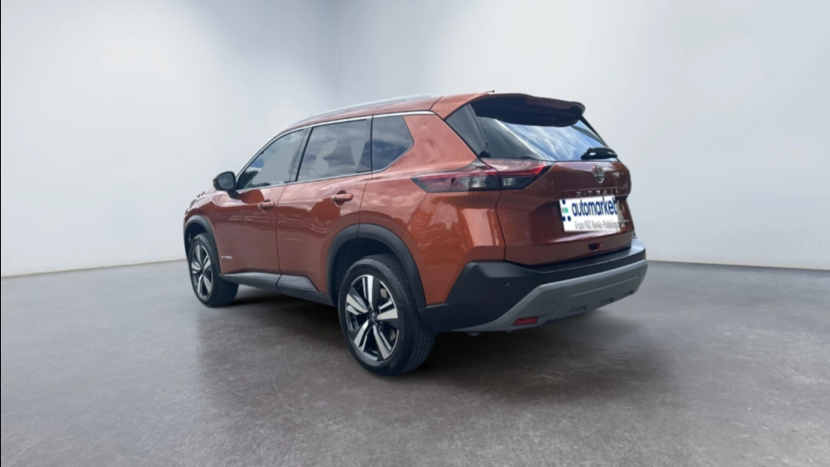 NISSAN X-Trail X-Trail 1.5 VC-T mHEV N-Connecta 2WD Xtronic