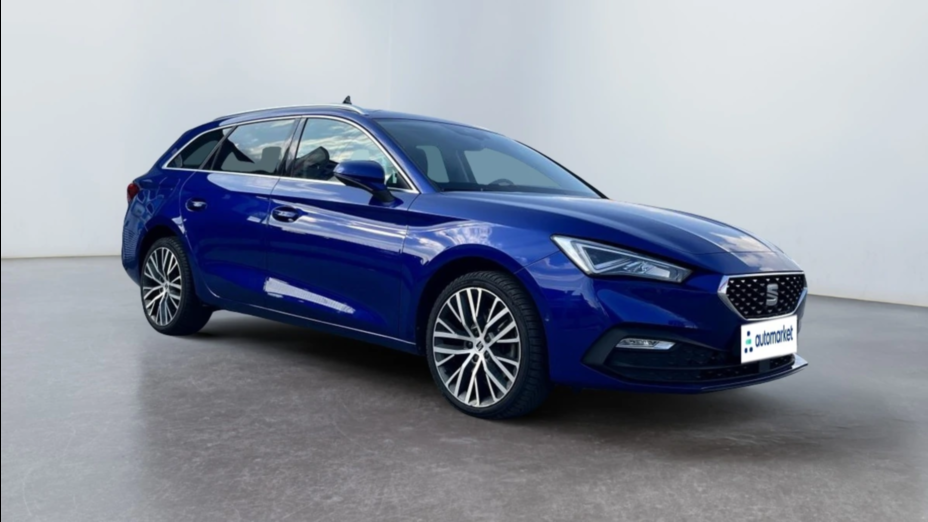SEAT Leon Leon 2.0 TDI Xcellence DSG