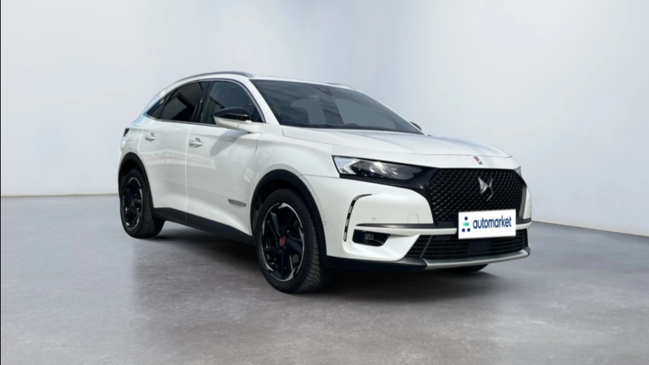 DS DS7 DS 7 2.0 BlueHDi Performance Line + aut