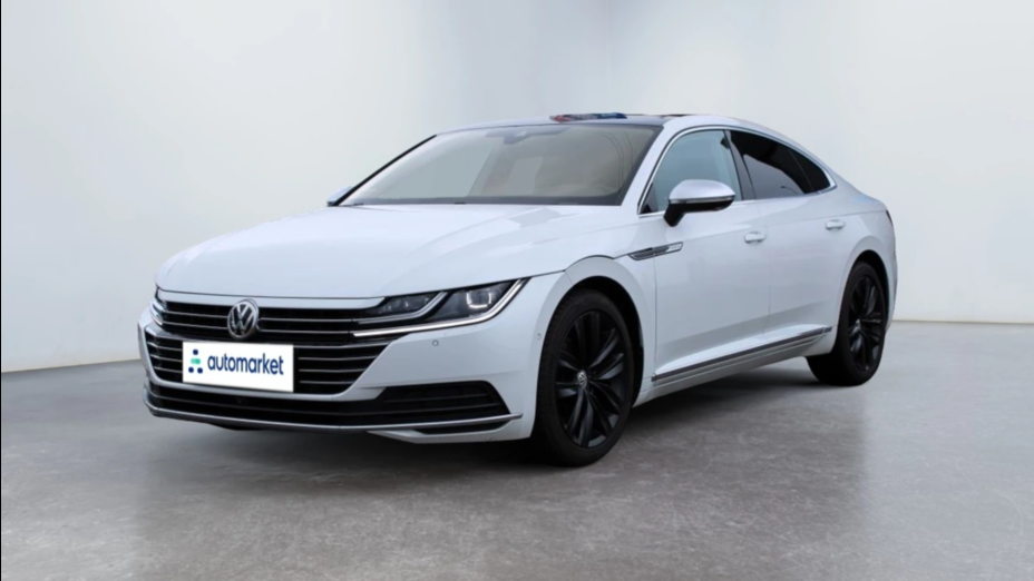 VOLKSWAGEN Arteon Arteon 2.0 TDI 4Motion SCR Elegance DSG