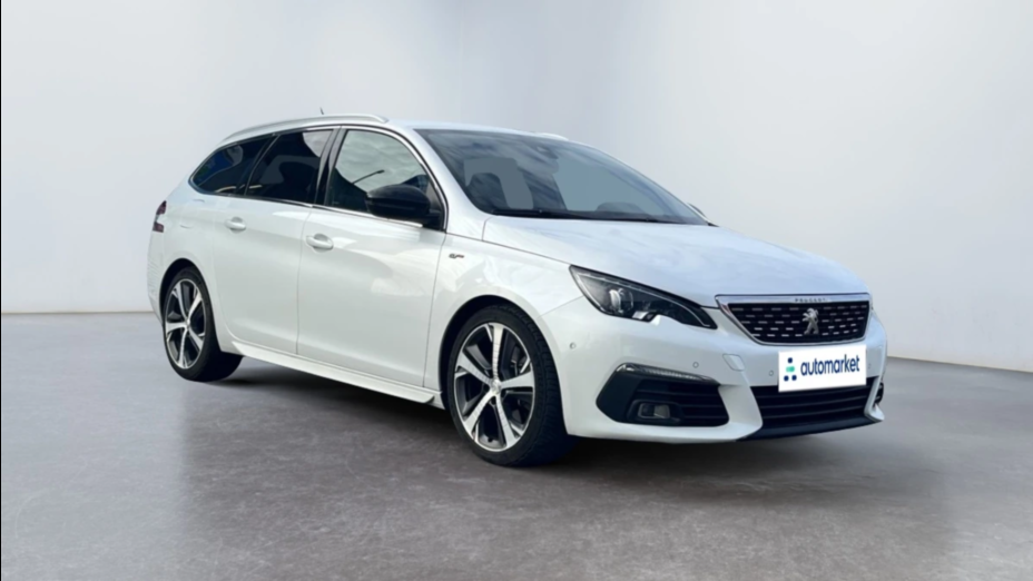 PEUGEOT 308 308 SW 2.0 BlueHDi GT S&S EAT8