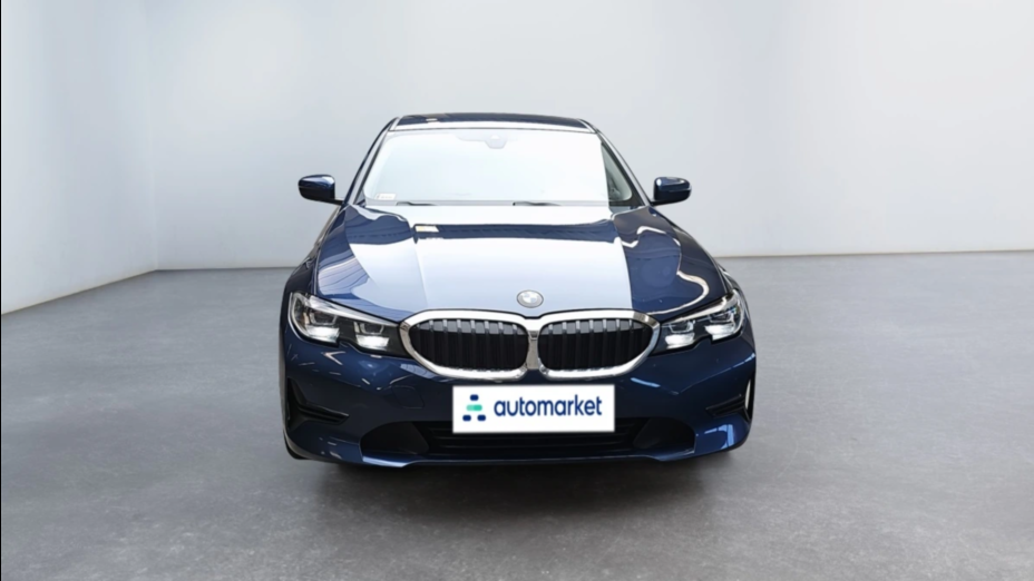 BMW Seria 3 318d Advantage