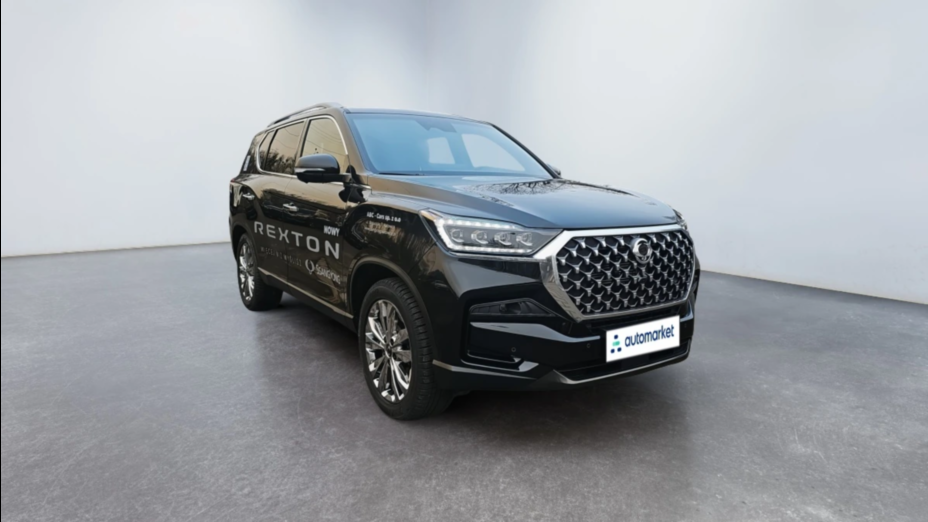 KGM / SSANGYONG Rexton Rexton 2.2 D Wild 4WD 7os aut