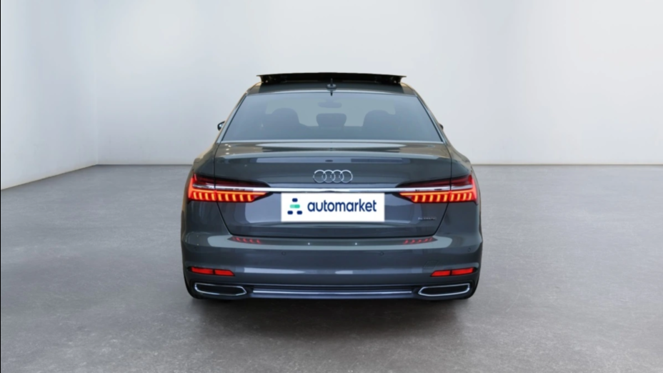 AUDI A6 A6 55 TFSI GPF mHEV Quattro Sport S tronic