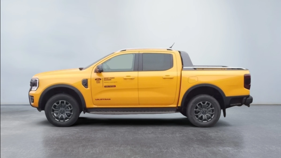 FORD Ranger Ranger 3.0 EcoBlue Turbo 4x4 DC Wildtrak aut