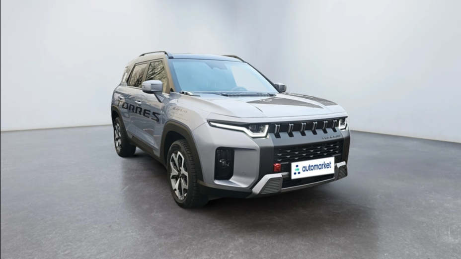 KGM / SSANGYONG Torres Torres 1.5 T-GDI Adventure Plus aut