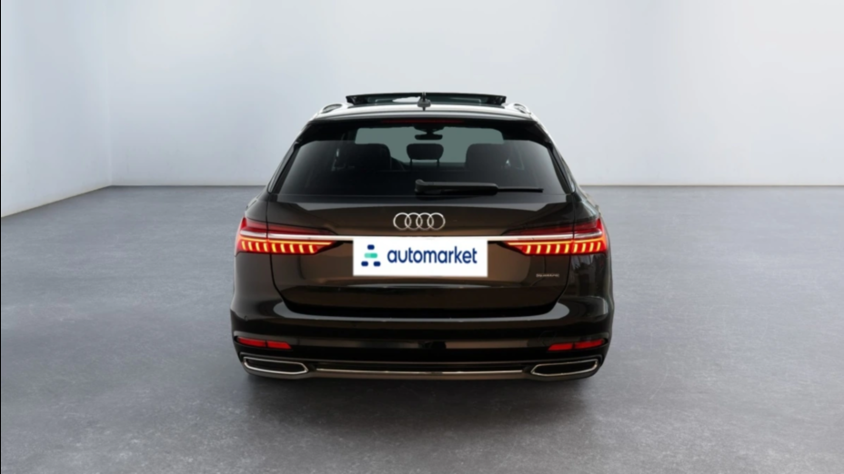 AUDI A6 A6 50 TDI mHEV Quattro Sport Tiptronic