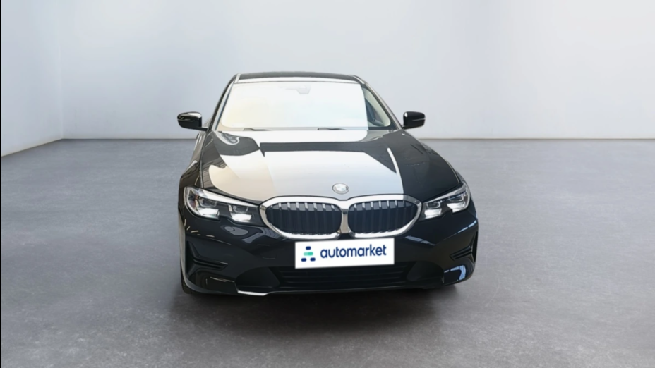 BMW Seria 3 318d Advantage
