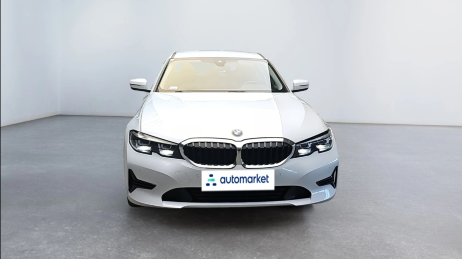 BMW Seria 3 318d Advantage