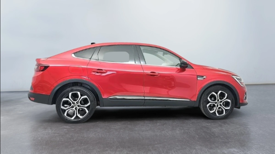 RENAULT Arkana Arkana 1.3 TCe mHEV Techno EDC