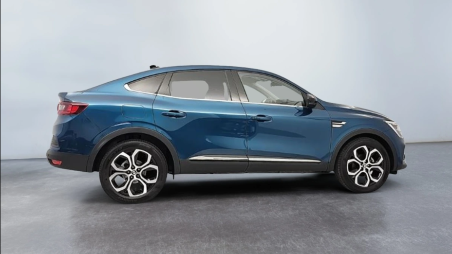 RENAULT Arkana Arkana 1.3 TCe mHEV Techno EDC