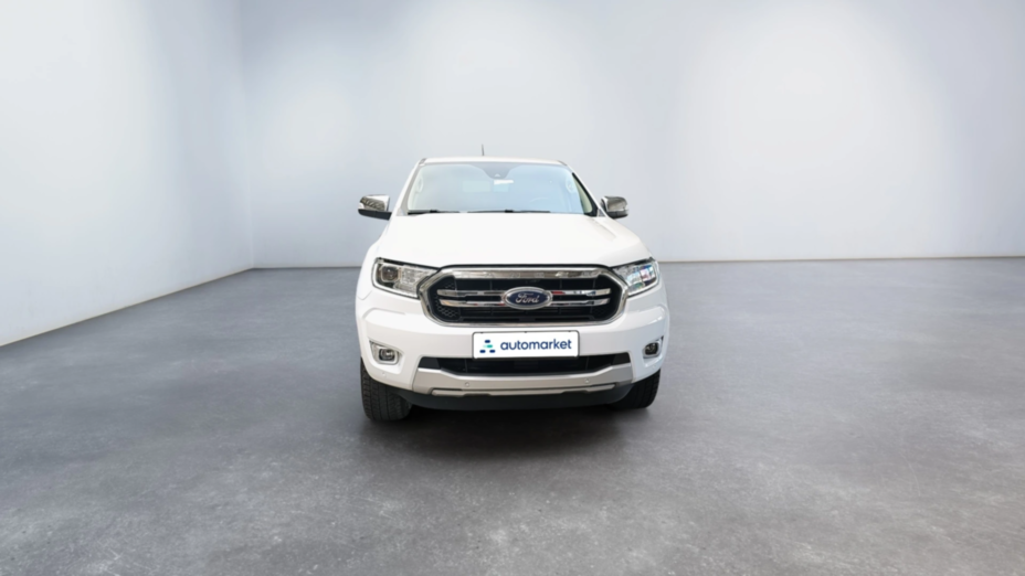 FORD Ranger Ranger 2.0 EcoBlue 4x4 DC Limited