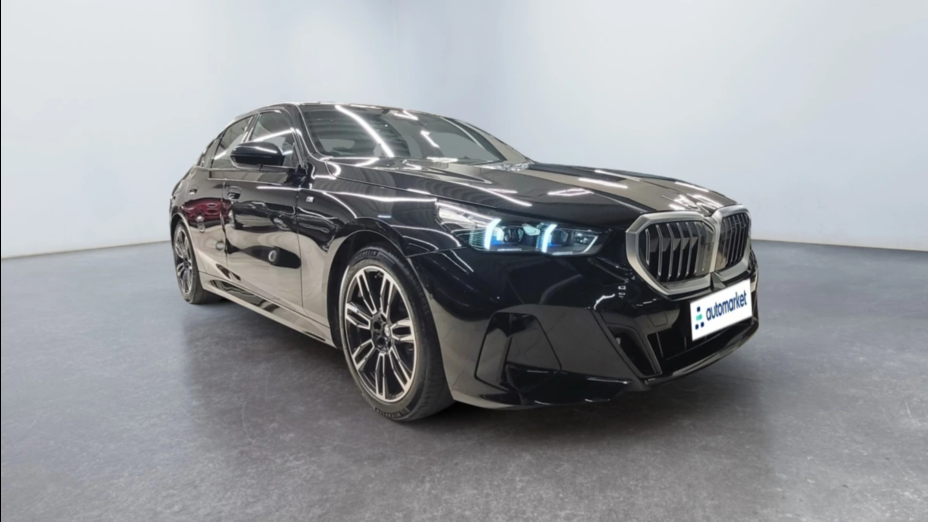 BMW Seria 5 520d xDrive mHEV M Sport aut