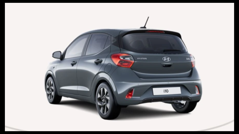 HYUNDAI i10 i10 1.0 Modern Nowy