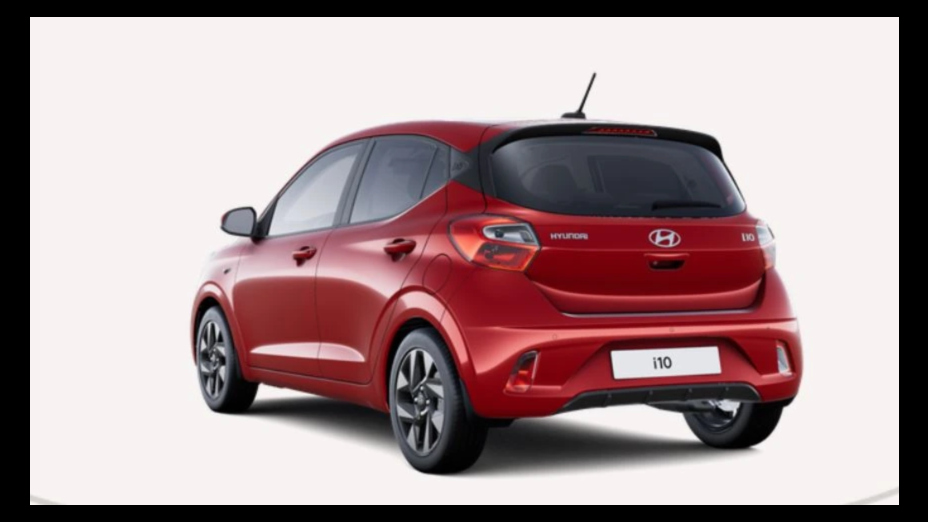 HYUNDAI i10 i10 1.2 Modern Nowy