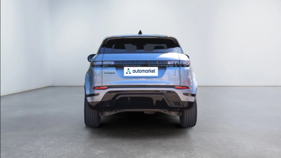 LAND ROVER Range Rover Evoque Evoque 2.0 P200 mHEV R-Dynamic HSE