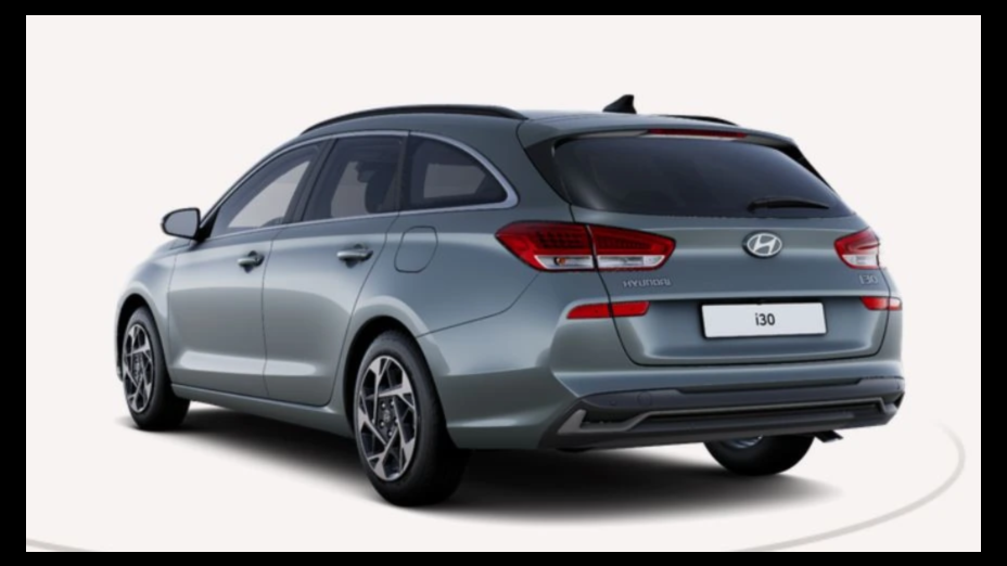 HYUNDAI i30 i30 1.5 T-GDI 48V Smart Nowy