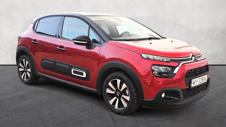 CITROEN C3 C3 1.2 PureTech Shine