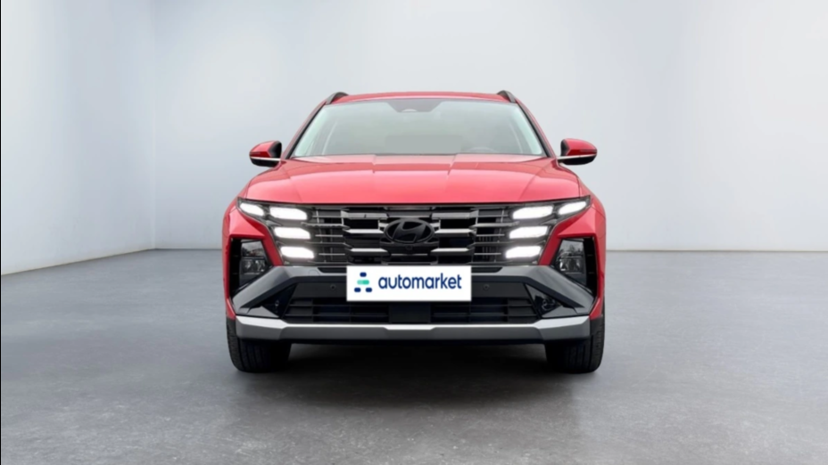 HYUNDAI Tucson Tucson 1.6 T-GDi 48V Executive 2WD DCT Nowy